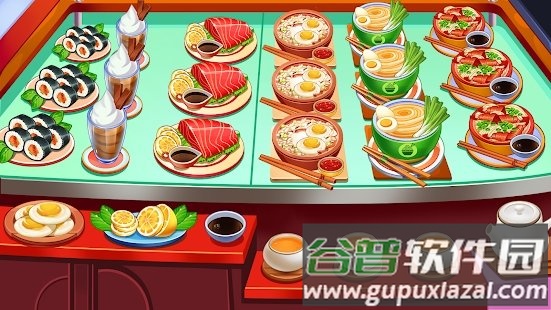 2021年亚洲烹饪比赛手游截图4