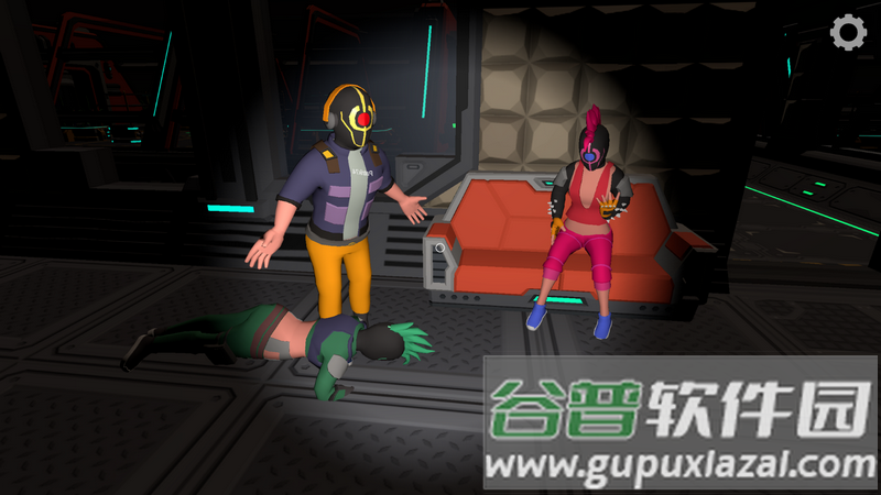 回收行动REPO手机版最新版截图4