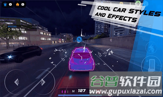 地下飙车赛2官方正版下载(地下飙车赛2（国际服）安装器)截图1