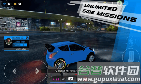 地下飙车赛2官方正版下载(地下飙车赛2（国际服）安装器)截图4