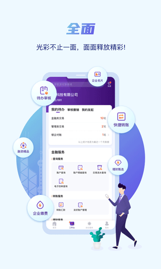 光大企业银行app截图3
