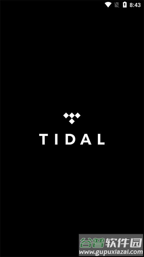 TIDAL音乐app(潮汐音乐)截图1