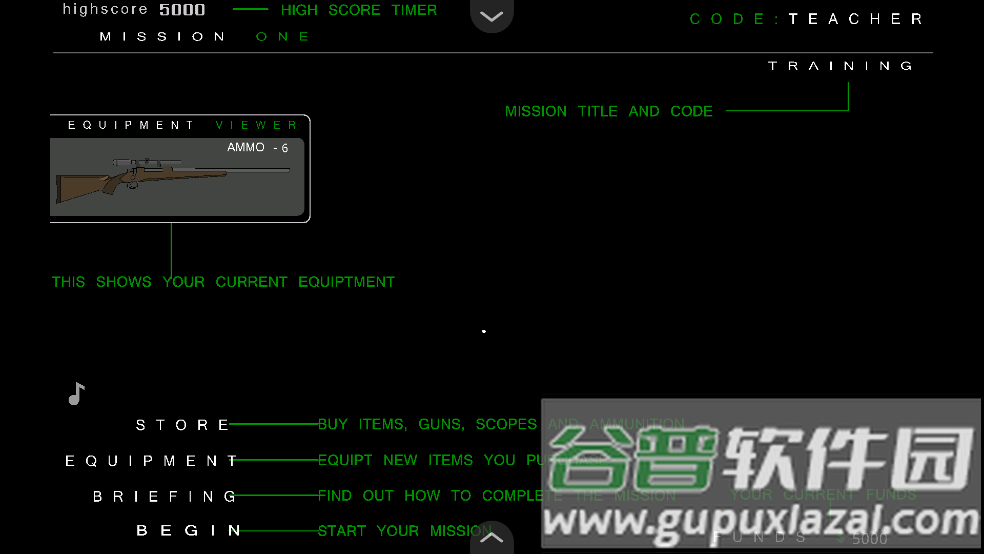 战术刺客2游戏截图4