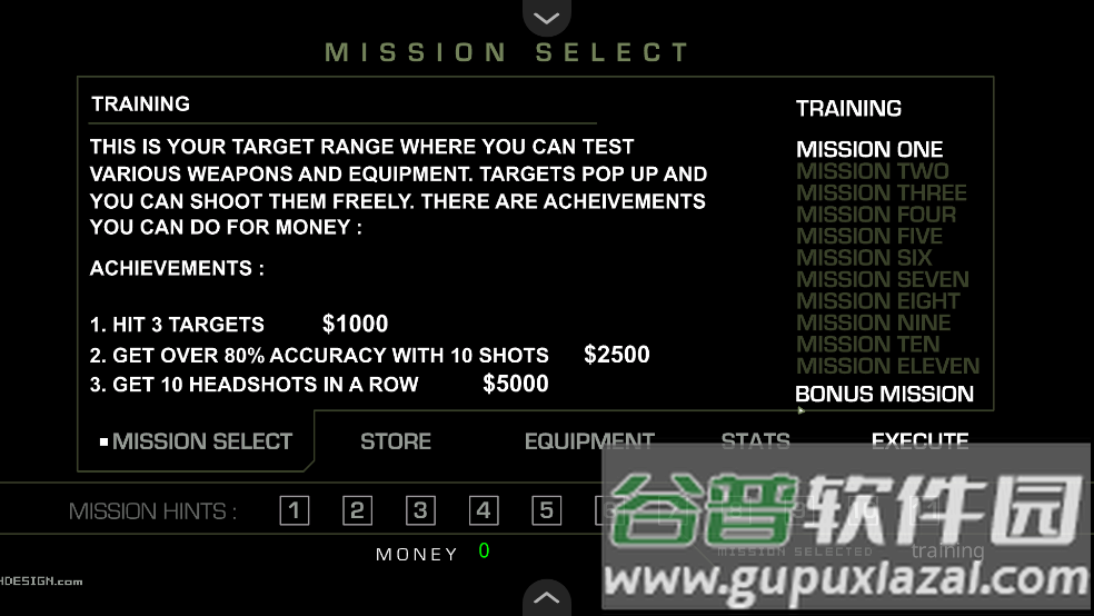 战术刺客3游戏截图2