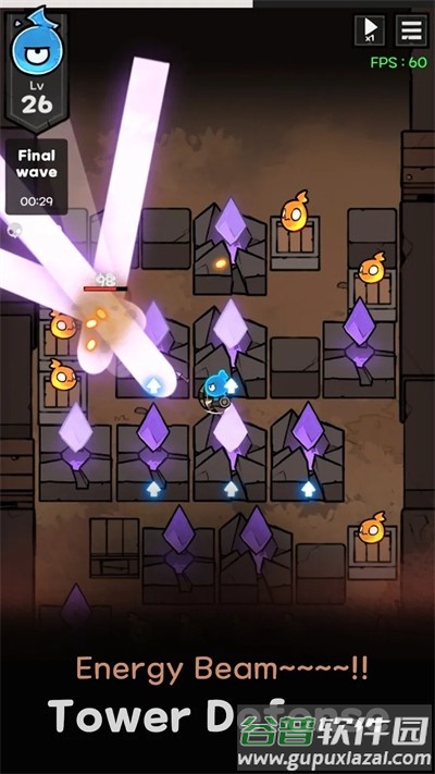 黑暗之下(UnderDark)截图2