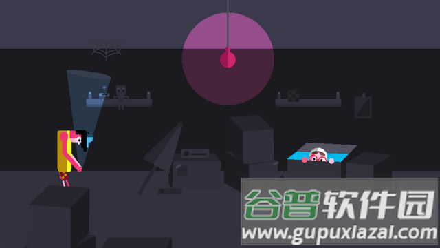 托卡惊吓小屋(Toca Boo)