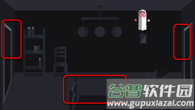 托卡惊吓小屋(Toca Boo)