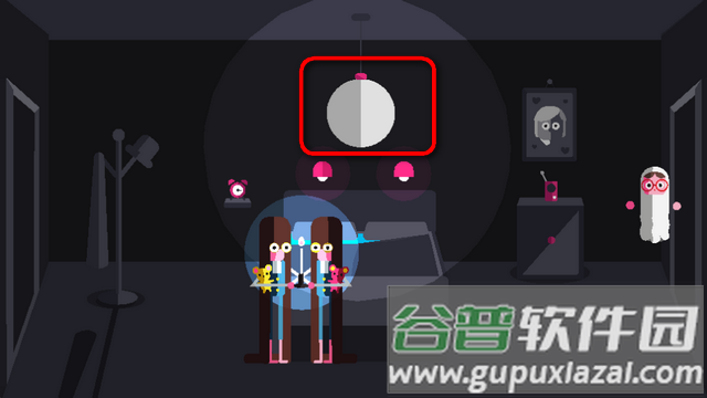 托卡惊吓小屋(Toca Boo)