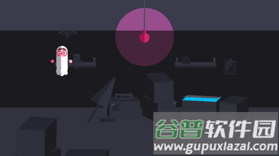 托卡惊吓小屋(Toca Boo)截图4