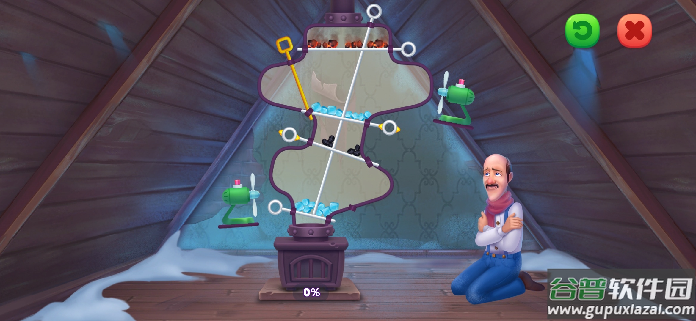 梦幻花园华为渠道服最新版本截图1