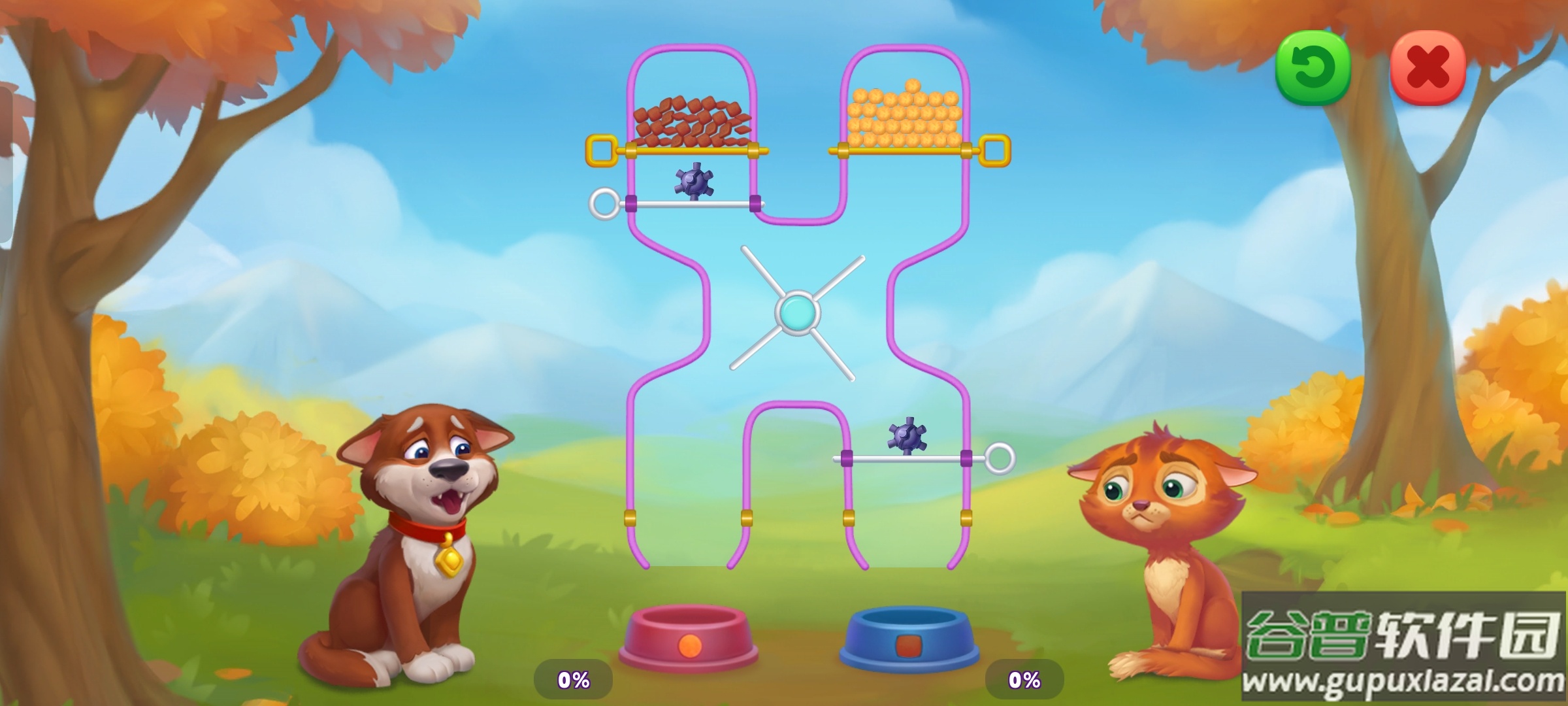 梦幻花园华为渠道服最新版本截图2