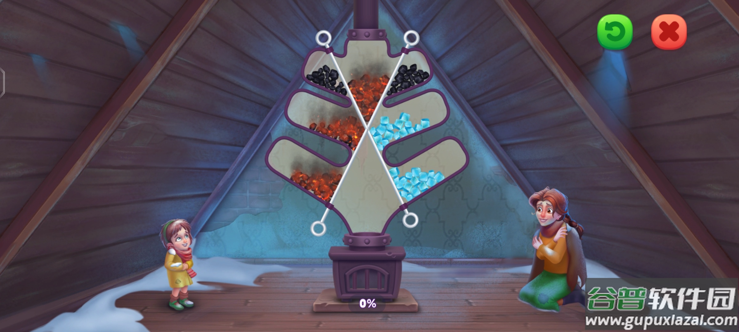 梦幻花园华为渠道服最新版本截图3