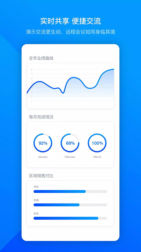 腾讯会议国际版voov meeting最新版截图3