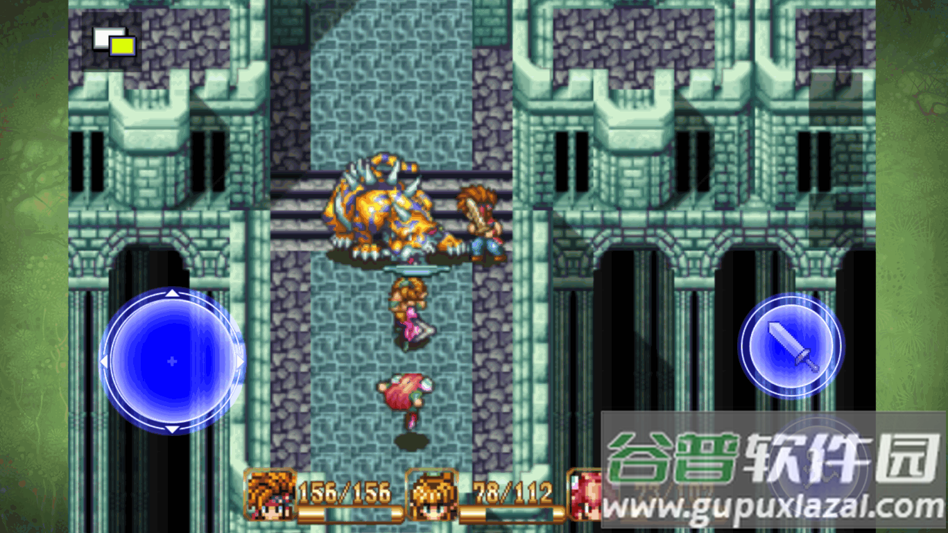 圣剑传说2重制版(Secret of Mana)截图1