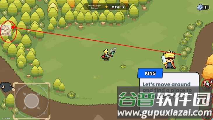 夜幕王国边境塔防内置菜单(Nightfall: Kingdom Frontier TD)