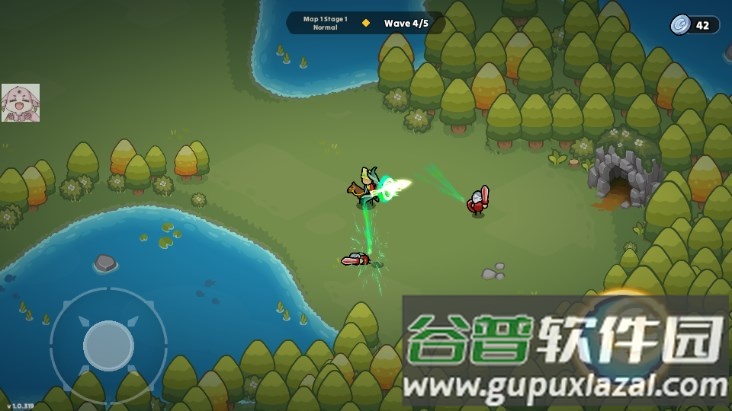 夜幕王国边境塔防内置菜单(Nightfall: Kingdom Frontier TD)截图2