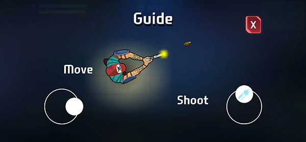 僵尸生存5游戏单机版截图2