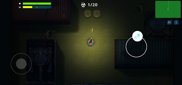 僵尸生存5游戏单机版截图3