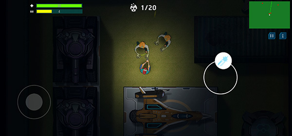 僵尸生存5游戏单机版截图4