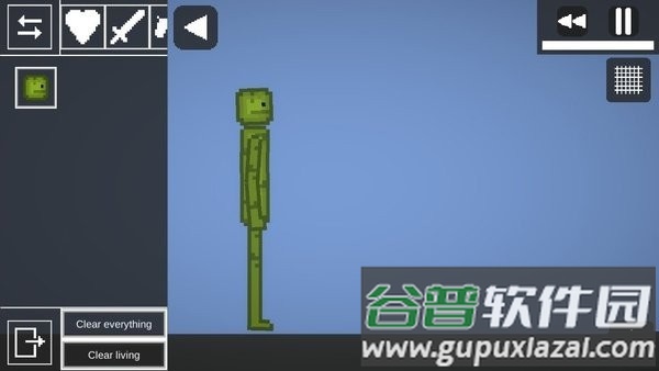 甜瓜游乐场汉化版(自带模组)截图3