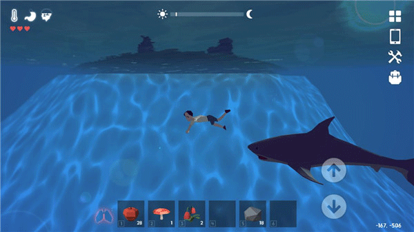 锈色记忆生存汉化版截图2