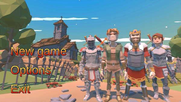 塞尔达传说手机版截图1