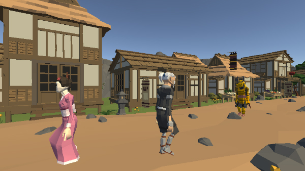 塞尔达传说手机版截图3