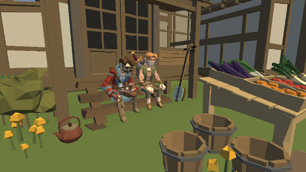 塞尔达传说手机版截图4