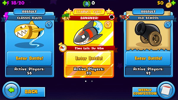 猴子塔防最新版本(BTD Battles)截图2