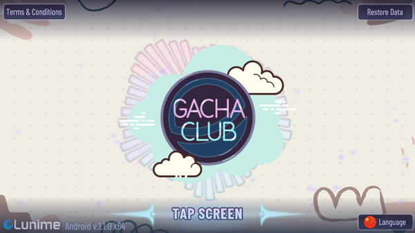 加查天使正版(Gacha angel)截图1