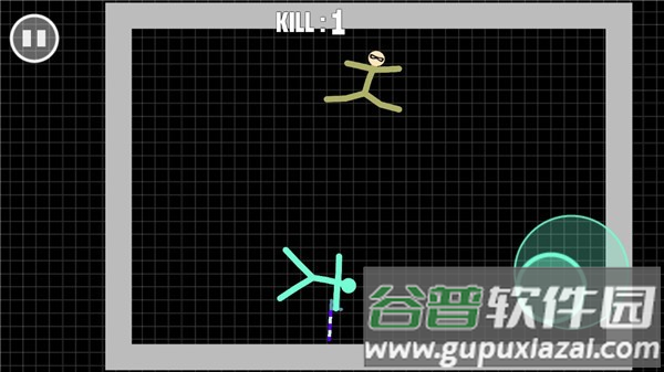 火柴人搞笑格斗游戏(Stickman Fight)截图2