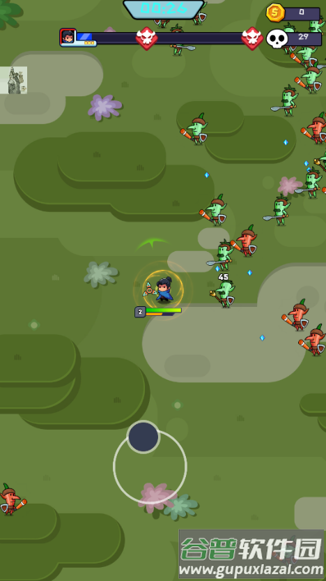 无尽的生存2(Hero Survival IO 2)截图4