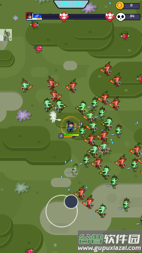 无尽的生存2(Hero Survival IO 2)截图5