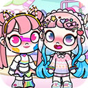 米加小镇电玩派对官方版v1.0