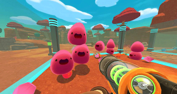 史莱姆牧场官方正版手机版2025截图1