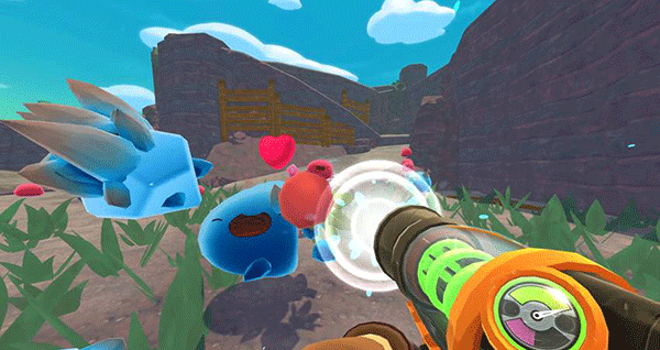 史莱姆牧场官方正版手机版2025截图3