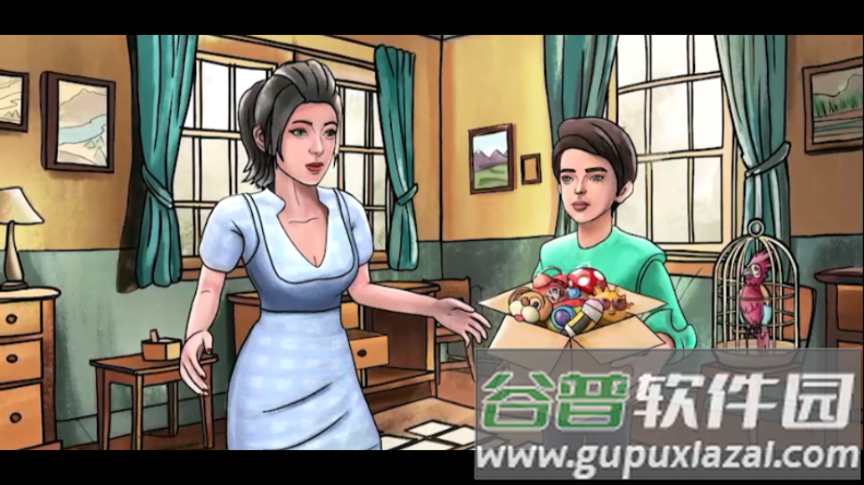 兄弟姐妹益智冒险(Two Siblings)