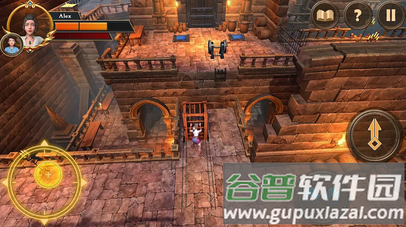 兄弟姐妹益智冒险(Two Siblings)截图1