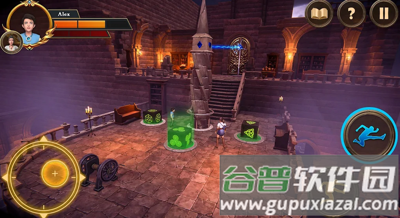 兄弟姐妹益智冒险(Two Siblings)截图2