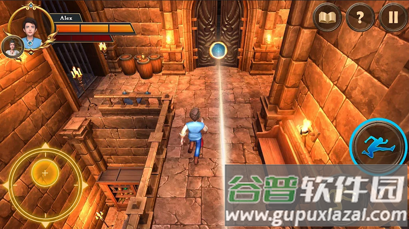 兄弟姐妹益智冒险(Two Siblings)截图3