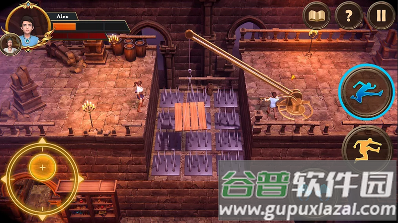 兄弟姐妹益智冒险(Two Siblings)截图4