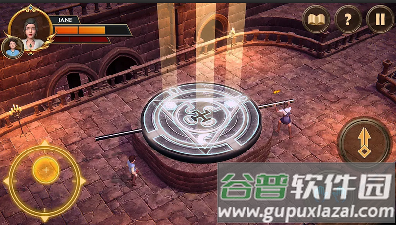 兄弟姐妹益智冒险(Two Siblings)截图5