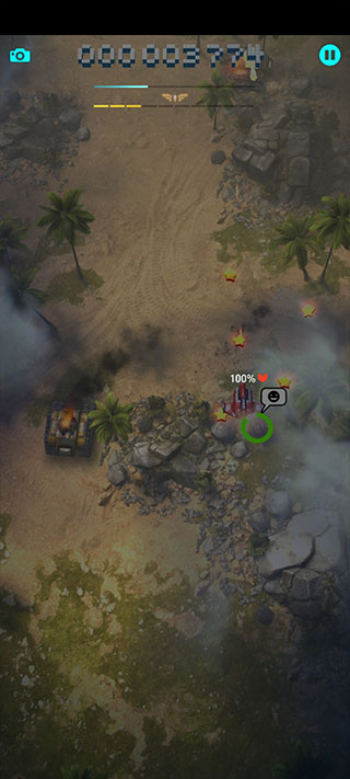 傲气雄鹰重装上阵手机版截图2