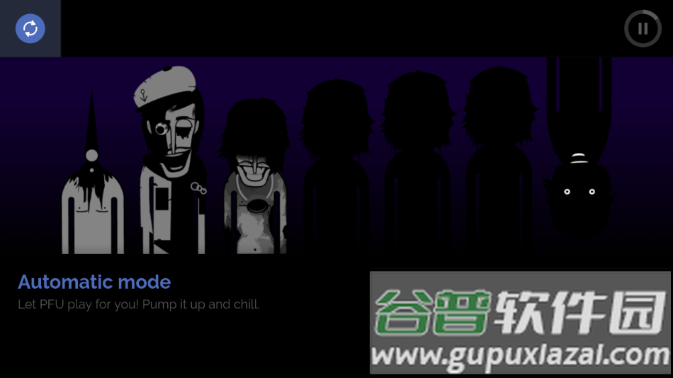 节奏盒子Burnt模组重制版(Incredibox - Burnt undead)截图2