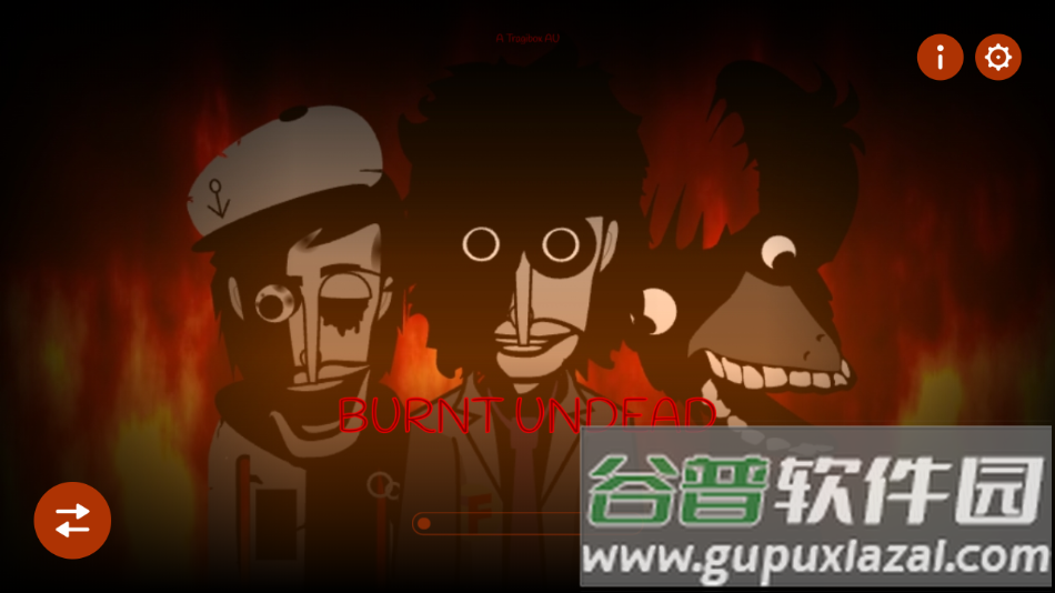 节奏盒子Burnt模组重制版(Incredibox - Burnt undead)截图4