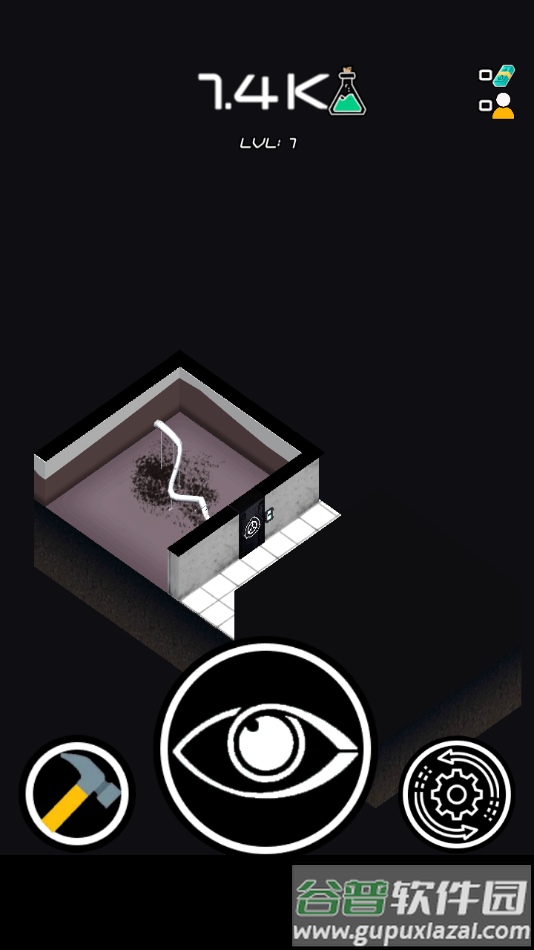 SCP1562食肉滑梯最新版下载截图2