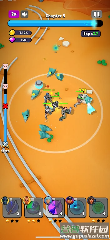 时间守护者Time Defender截图1