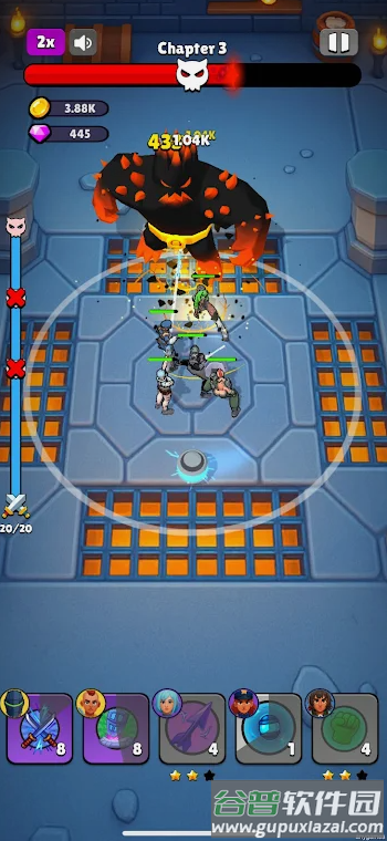 时间守护者Time Defender截图2