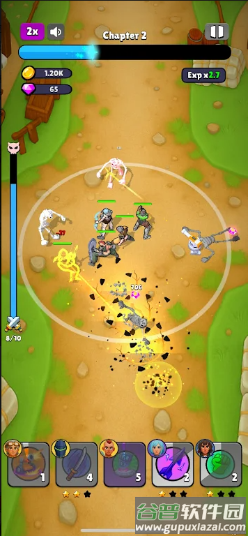 时间守护者Time Defender截图3