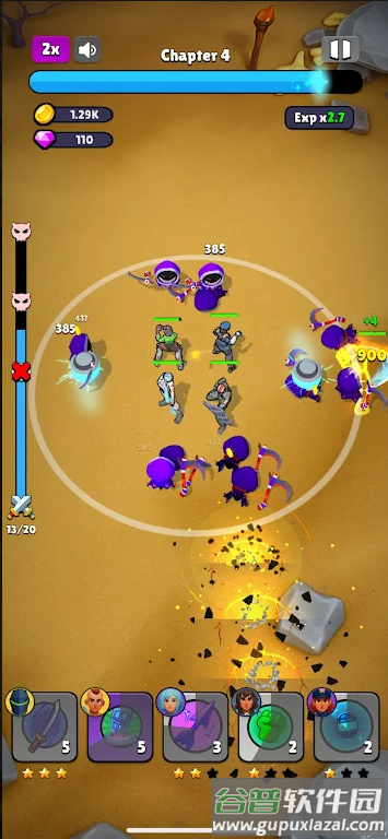 时间守护者Time Defender截图4